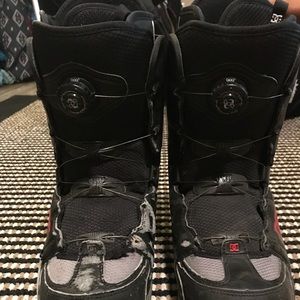 Men’s Snowboard Boots